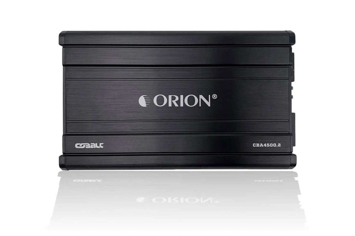 CBA4500.2 - 4500 Watt MAX Class A/B 2 Channel Amplifier