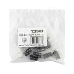 Bass Blocker 12KHz @ 4 ohms or 6KHz @ 8 ohms 6DB/OCT Tweeter 10PCK - DS18
