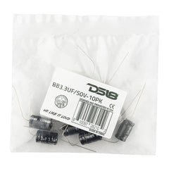 Bass Blocker 12KHz @ 4 ohms or 6KHz @ 8 ohms 6DB/OCT Tweeter 10PCK - DS18
