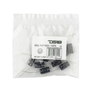 Bass Blocker 8.5KHz @ 4 ohms or 4.2KHz @ 8 ohms 6DB/OCT Driver 10PCK - DS18