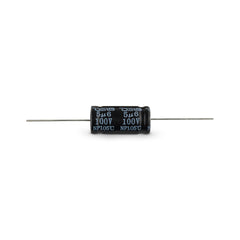 DS18 BB5.6UF/100V-10PK 5.6uF 100V Non-Polarized Bass Blocking Capacitor - DS18
