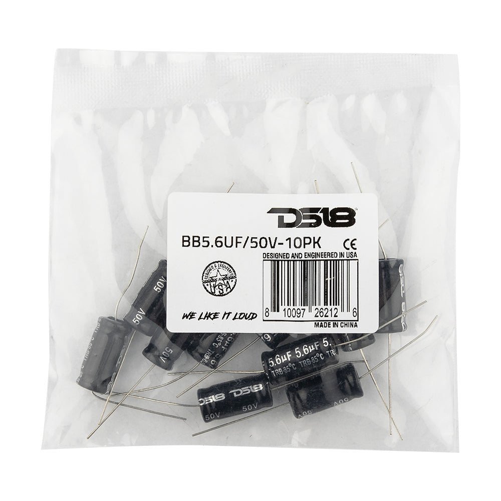 Bass Blocker 7KHz @ 4 ohms or 3.5KHz @ 8 ohms 6DB/OCT Driver 10PCK - DS18