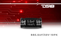 Bass Blocker 7KHz @ 4 ohms or 3.5KHz @ 8 ohms 6DB/OCT Driver 10PCK - DS18