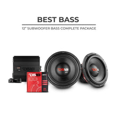 DS18 - Best Bass Package - DS18