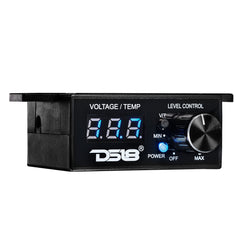 Bass knob With Volt Meter and Temperature Display - DS18