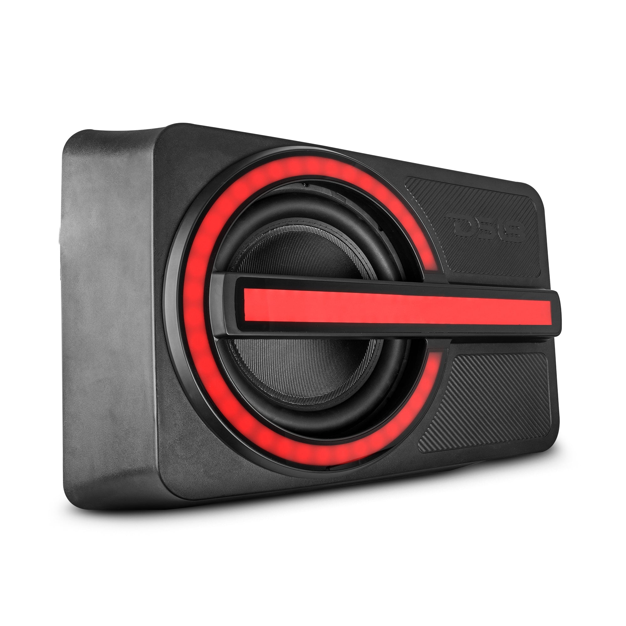 Bronco 6th Gen Loaded Tailgate Enclosure with 12” Subwoofer and RGB LED Lighting - DS18