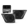 Bronco 6th Gen Rear Door Panels Loaded – Dual 6.5" Coaxial Hybrid Midrange with Amplifier - DS18