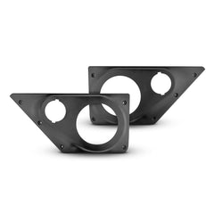 Ford Bronco 6th Gen Front Doors 6.5" Speaker and 3.8" Tweeter Panels - DS18