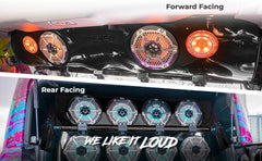 Ultimate Bronco Audio Package - DS18
