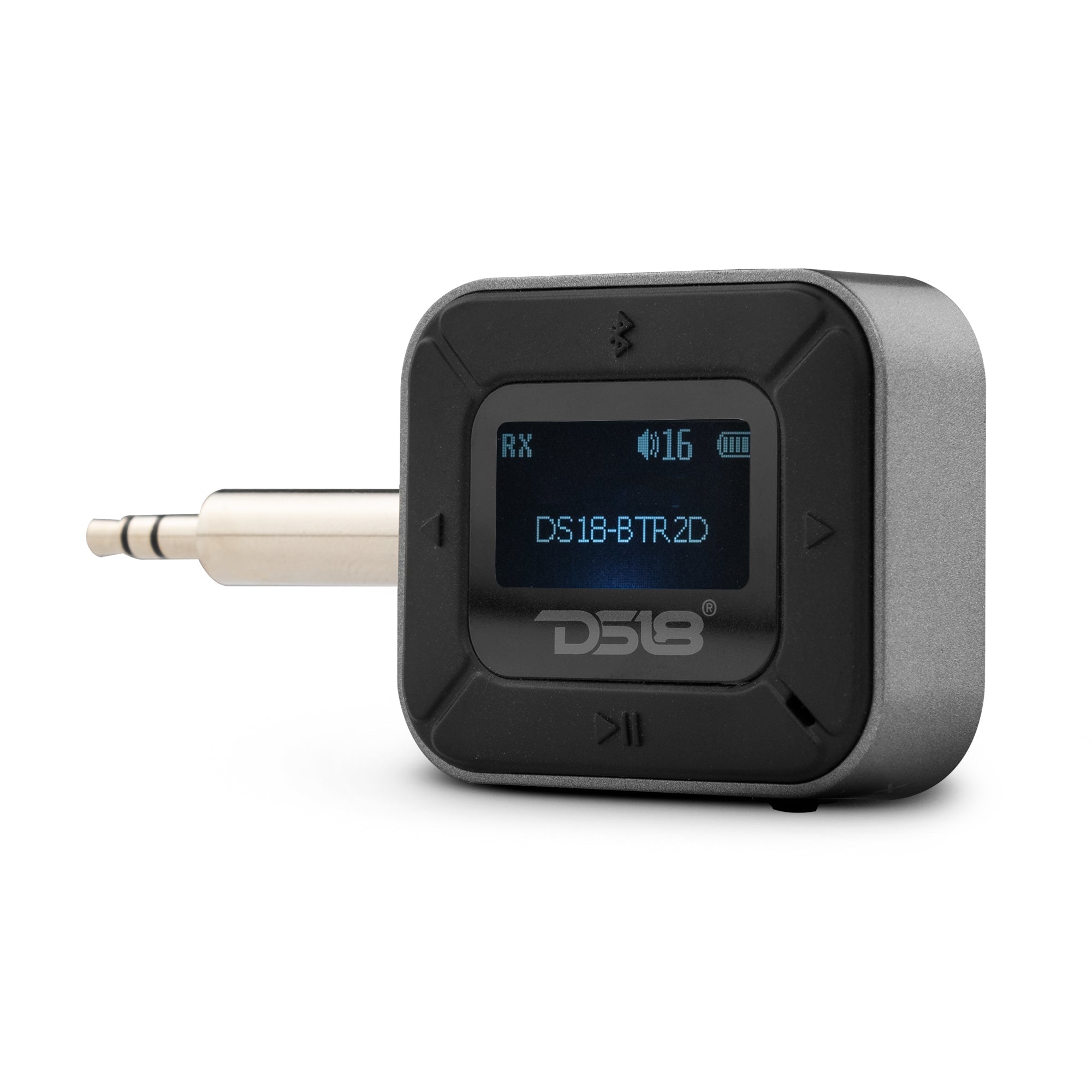5.0 Bluetooth Transmitter and Receiver 2-in-1 Wireless Audio Adapter - DS18