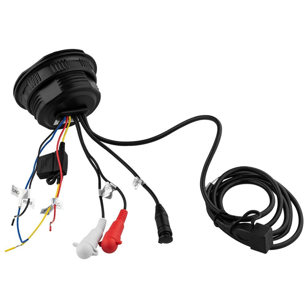 Marine And Powersports Waterproof Bluetooth Audio Receiver With Controls - DS18