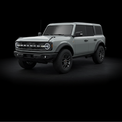 Ford Bronco (2021-23) 12" Swing Gate Loaded Subwoofer Enclosure Package
