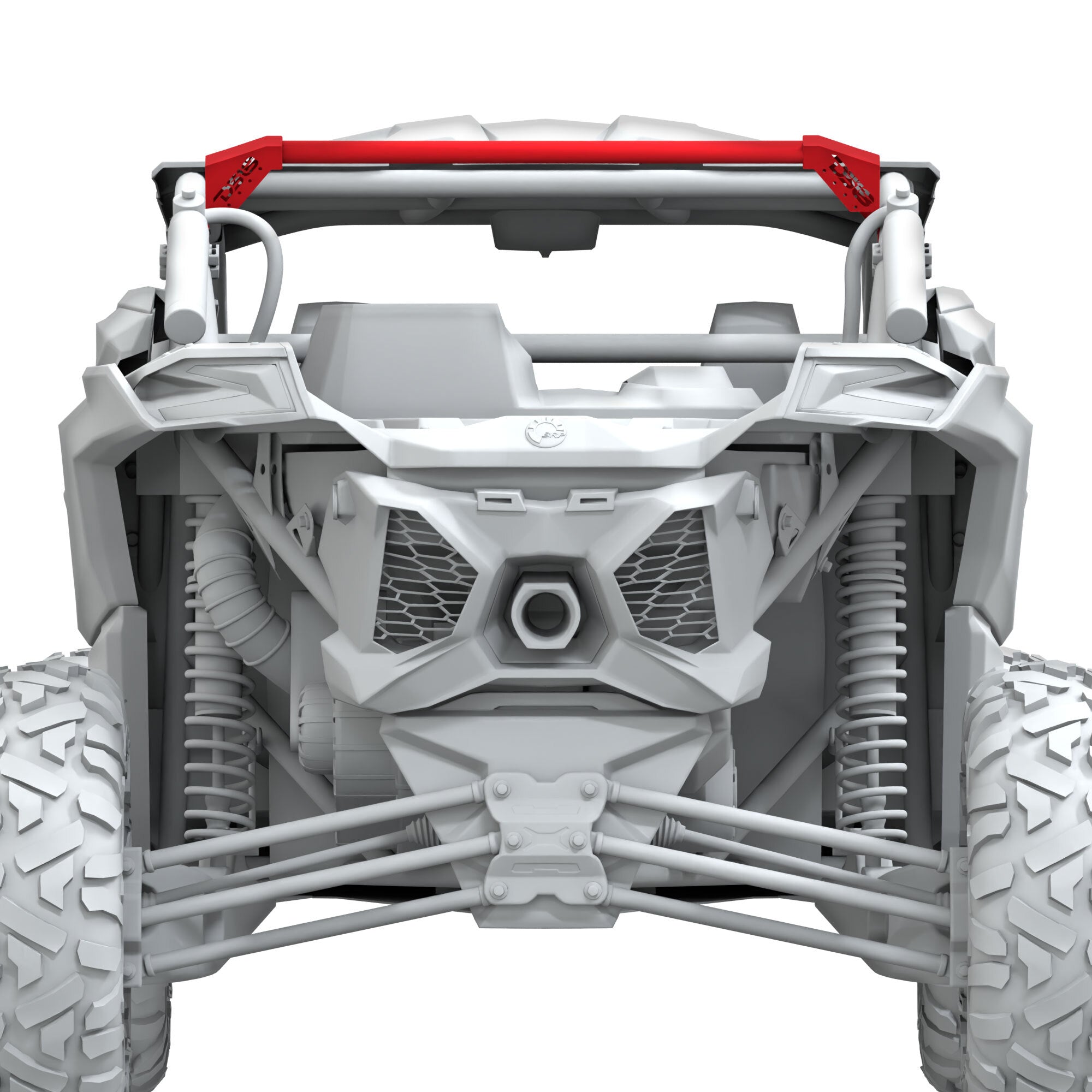 Can-Am Maverick X3 Mounting Tube for Tower Speakers and Pods - DS18