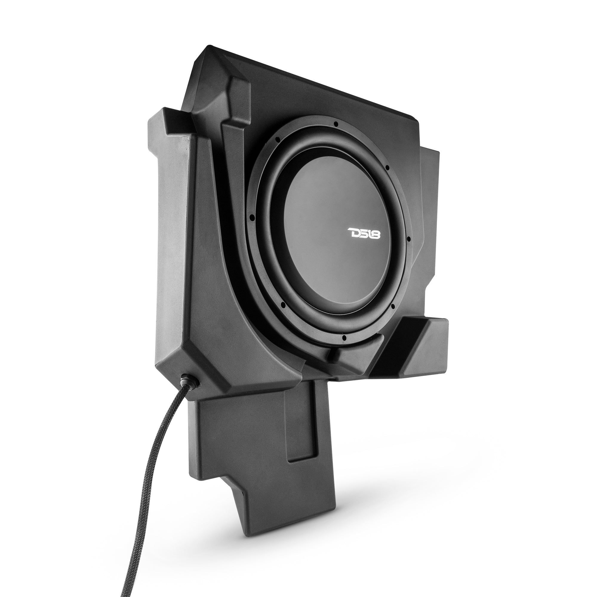 Can-Am Maverick X3 NVY Stage - Door Speaker Panels, 8" Neodymium Tower Speakers, Dual 12” Subwoofer, Amplifier, Bluetooth