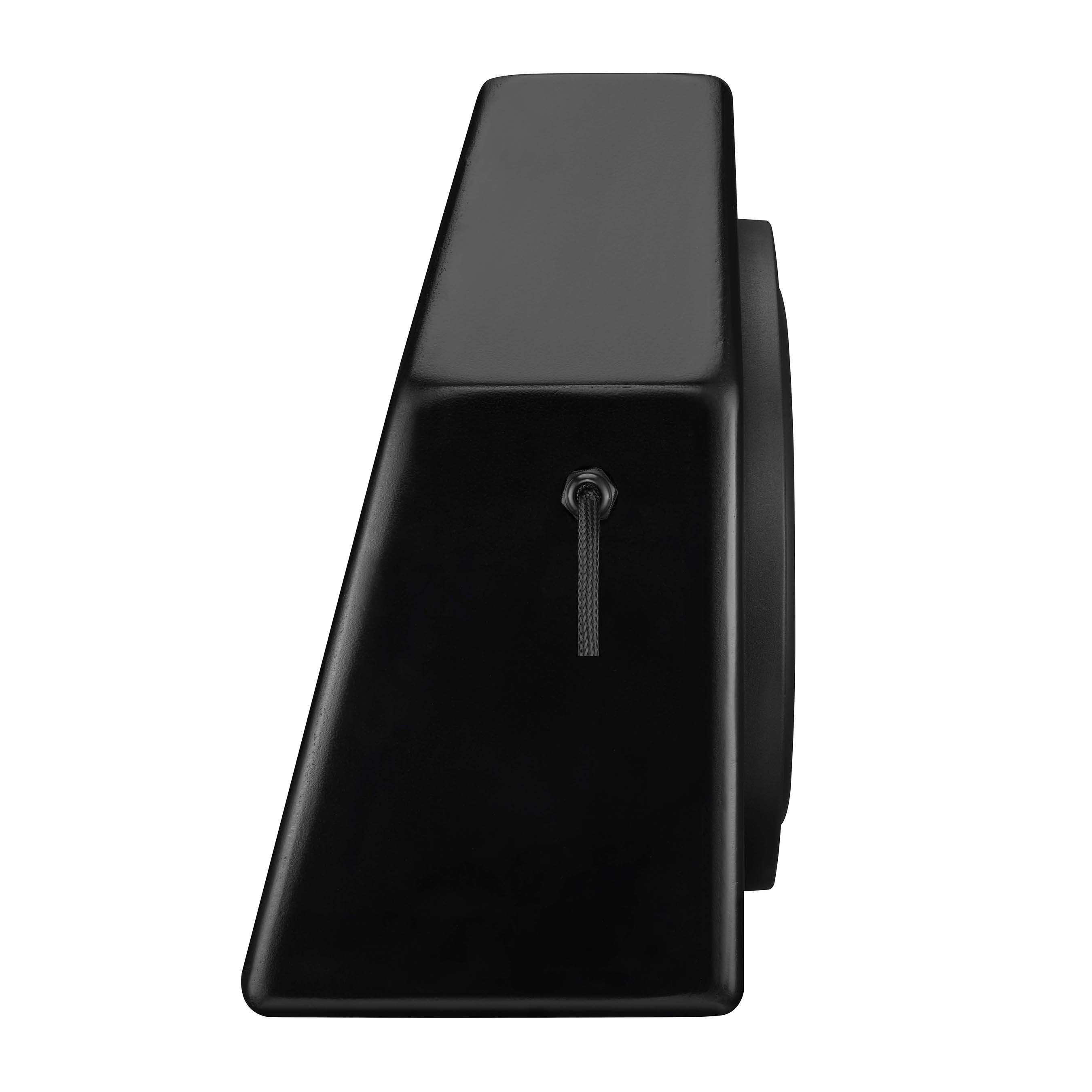 Can-Am 10” Under-Seat Subwoofer Enclosure for 2-Door & 4-Door Maverick X3 (2017-Up) - Front Passenger Side - DS18