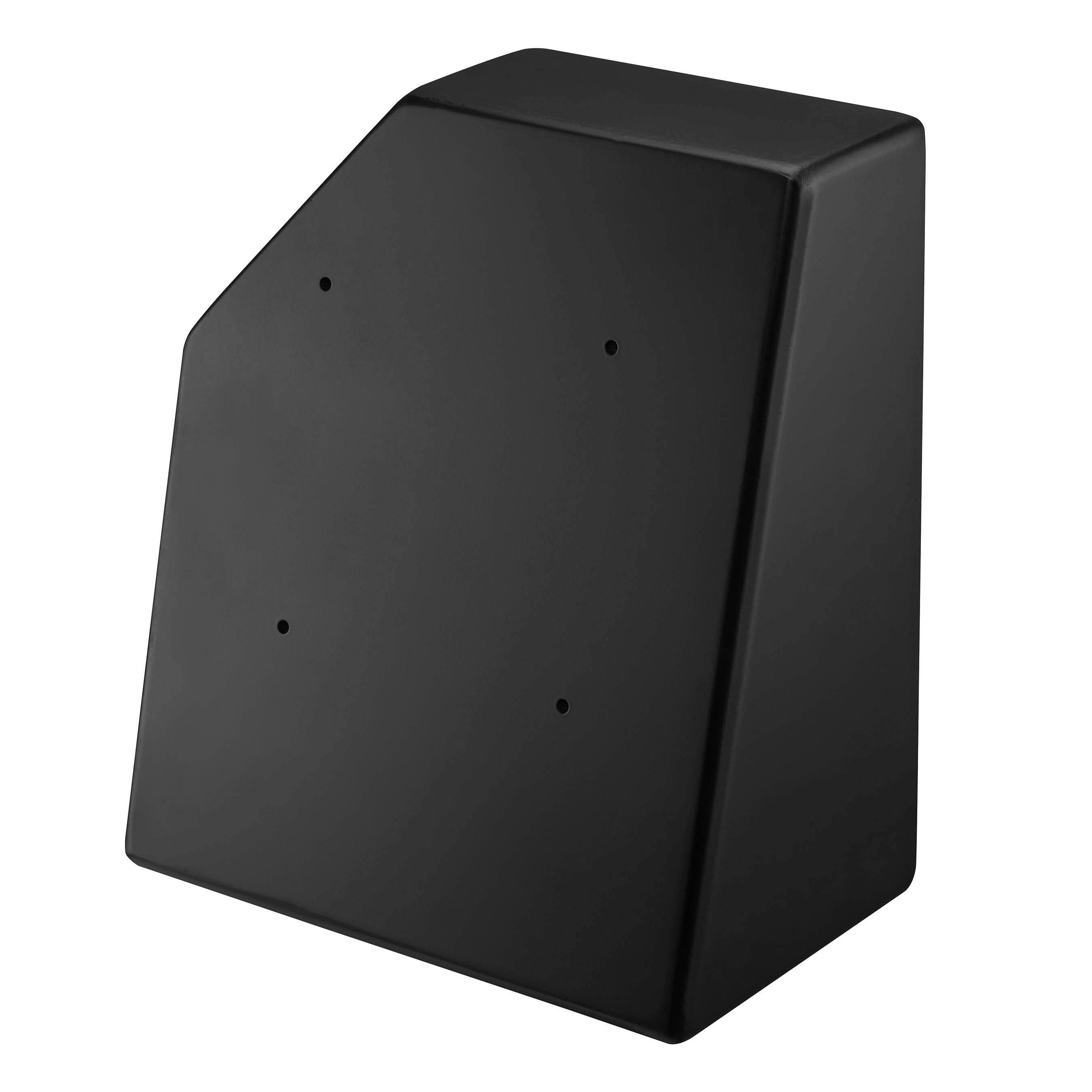 Can-Am 10” Under-Seat Subwoofer Enclosure for 2-Door & 4-Door Maverick X3 (2017-Up) - Front Driver Side - DS18
