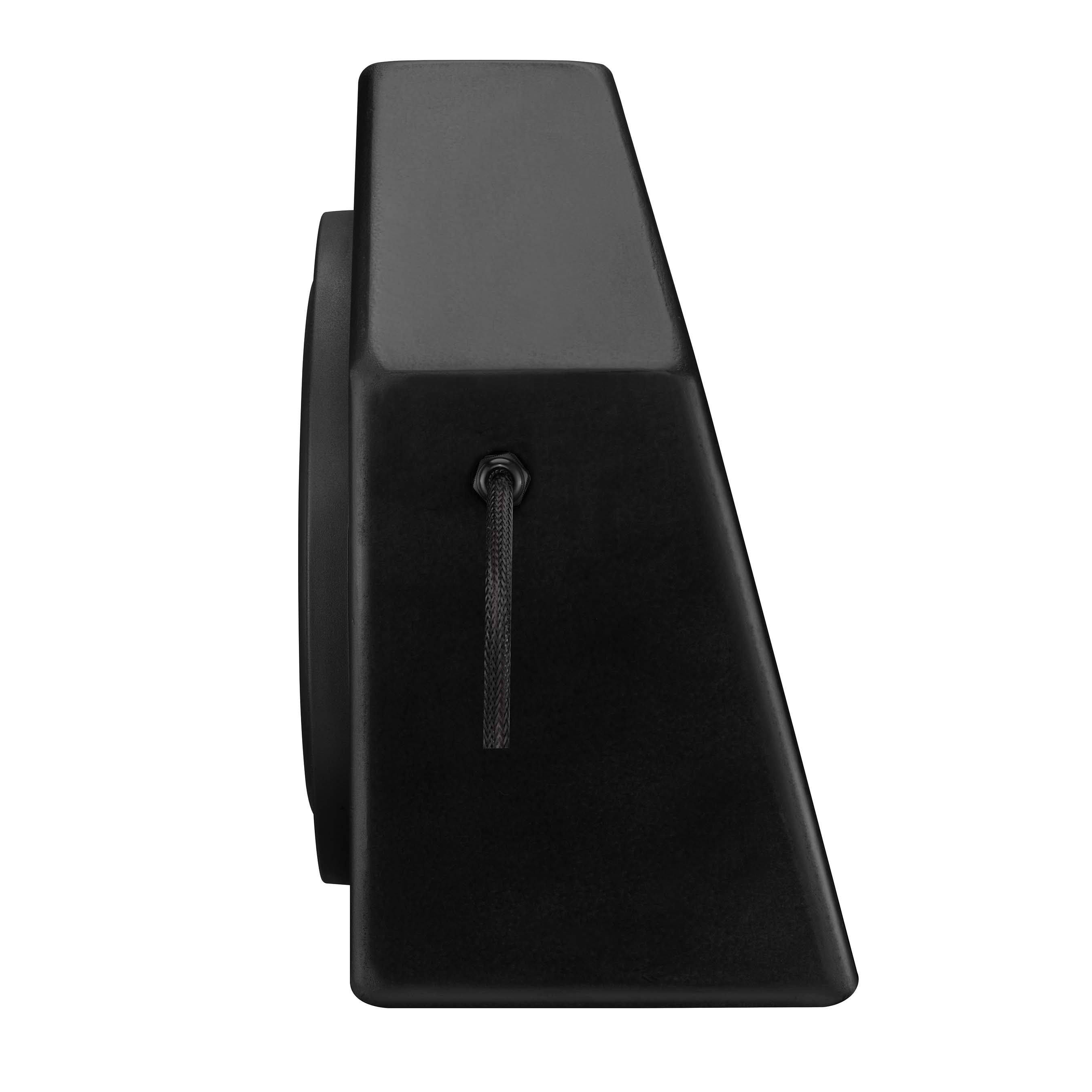 Can-Am 10” Under-Seat Subwoofer Enclosure for 2-Door & 4-Door Maverick X3 (2017-Up) - Front Driver Side - DS18