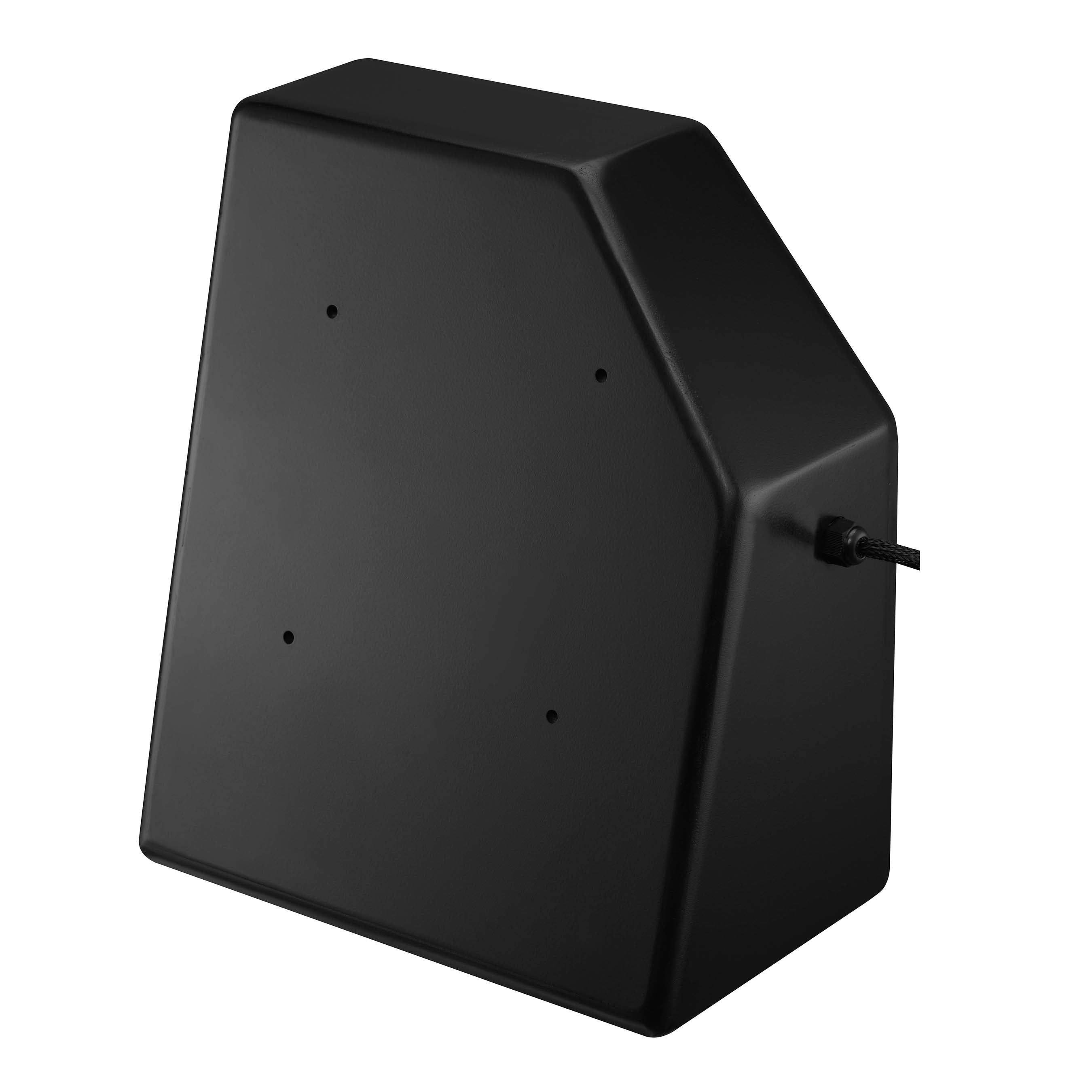 Can-Am 10” Under-Seat Subwoofer Enclosure for 2-Door & 4-Door Maverick X3 (2017-Up) - Front Passenger Side - DS18