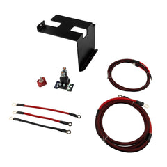 Can-Am Maverick X3 Second Battery Upgrade Kit with Battery - More Battery Reserve Power For Longer Lasting Audio - DS18