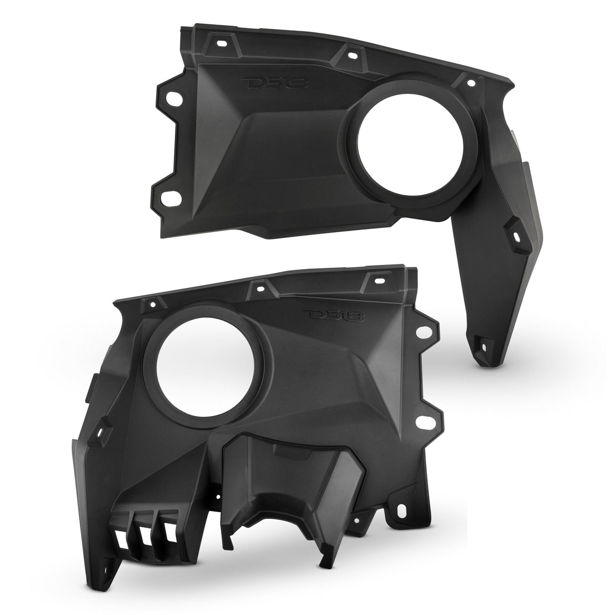 Can-Am Maverick X3 Dashboard Empty Panel for 6.5" Speaker - DS18