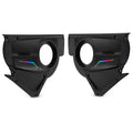 Can-Am Maverick X3 Door Speaker Panels with Digital LED Lighting - DS18
