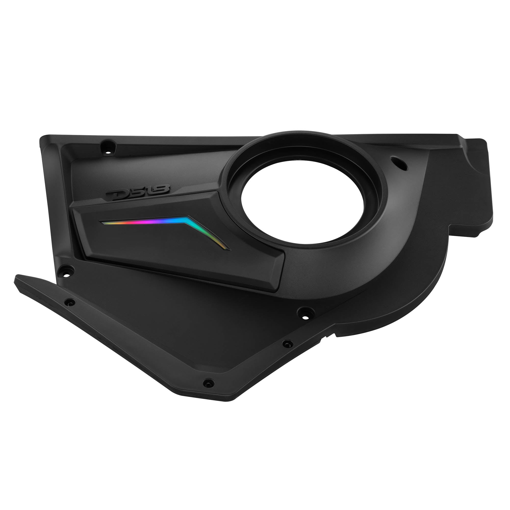 Can-Am Maverick X3 Door Speaker Panels with Digital LED Lighting - DS18