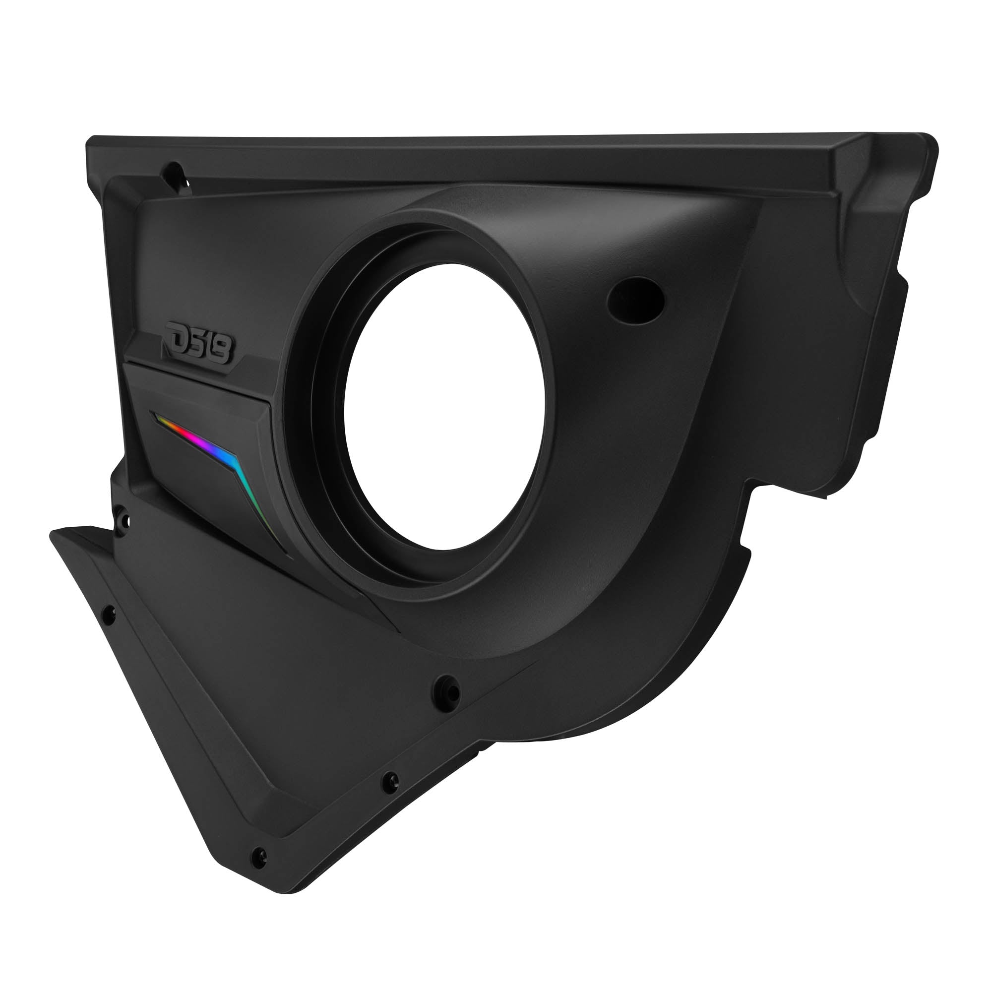 Can-Am Maverick X3 Door Speaker Panels with Digital LED Lighting - DS18
