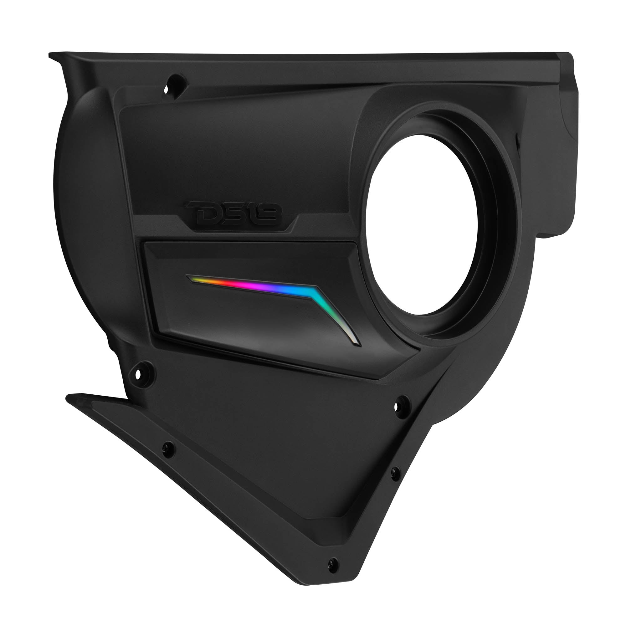 Can-Am Maverick X3 Door Speaker Panels with Digital LED Lighting - DS18