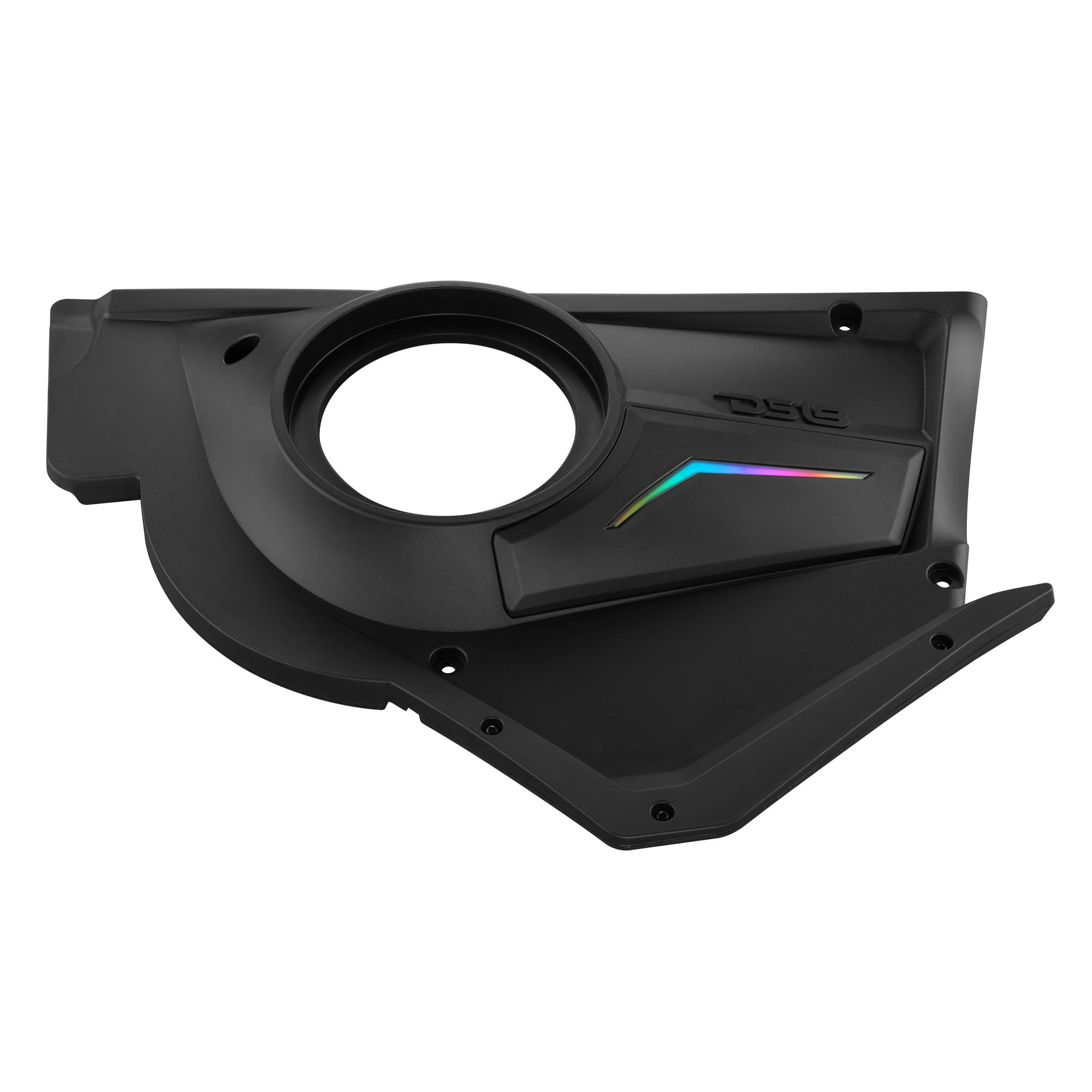 Can-Am Maverick X3 Door Speaker Panels with Digital LED Lighting - DS18