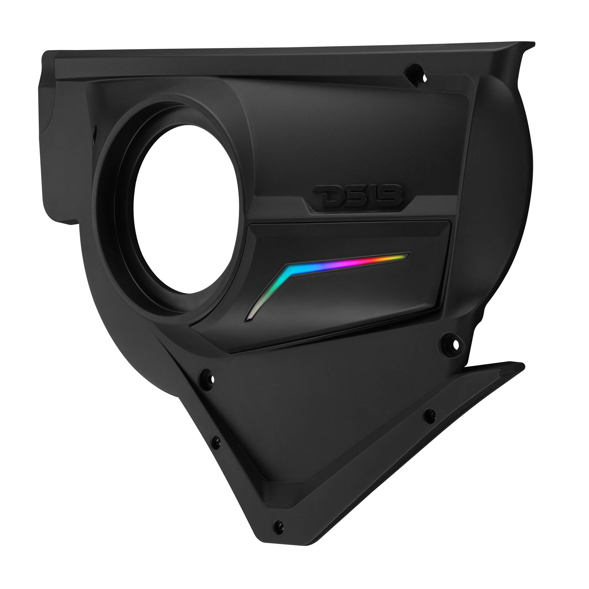 Can-Am Maverick X3 Door Speaker Panels with Digital LED Lighting - DS18
