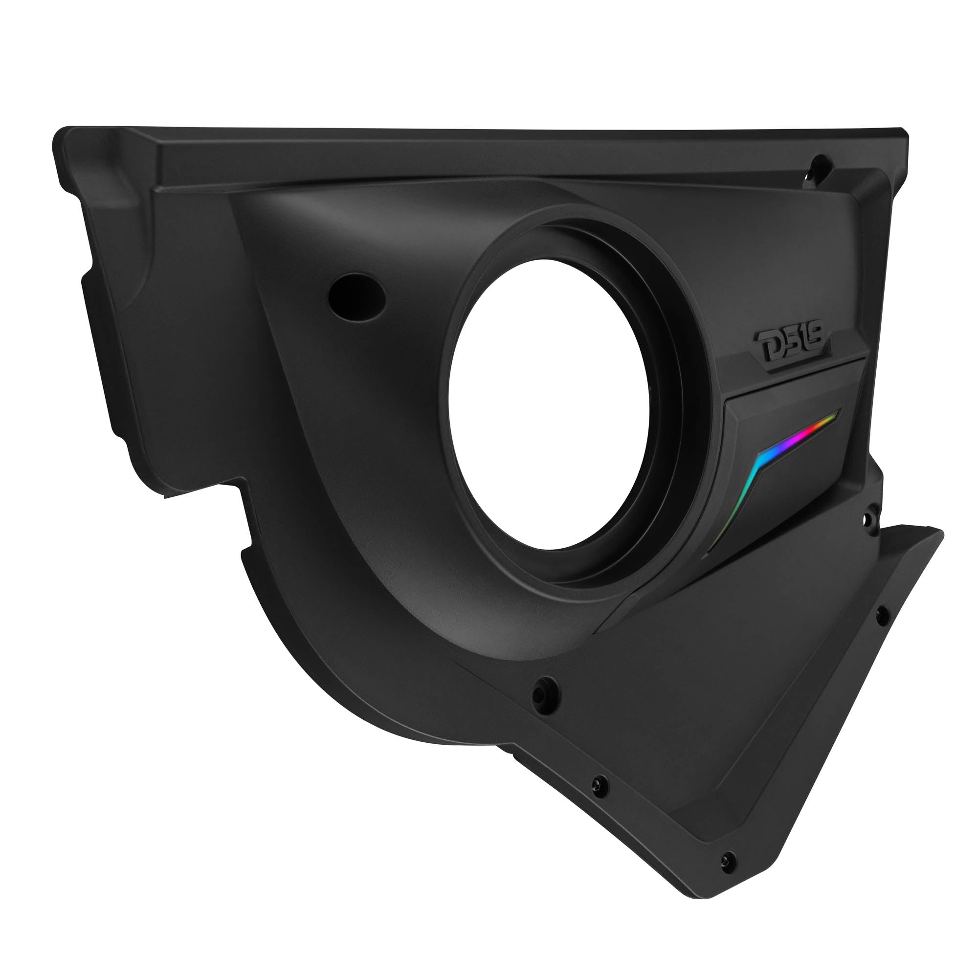Can-Am Maverick X3 Door Speaker Panels with Digital LED Lighting - DS18