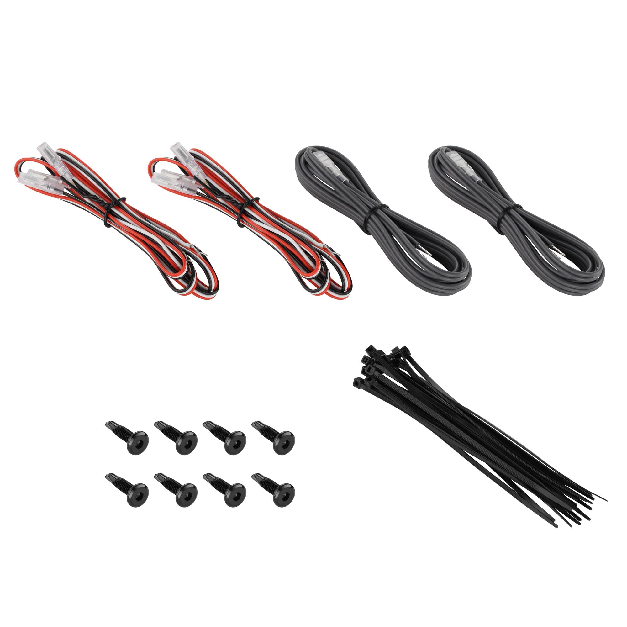 Can-Am Maverick X3 Door Speaker Panels Loaded with NXL-IQ 6.5" 2-Way Coaxial Marine Speakers and Digital LED Badge - DS18