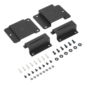 Can-Am Maverick X3 Kick Panel Pods for 6.5” Speakers - DS18