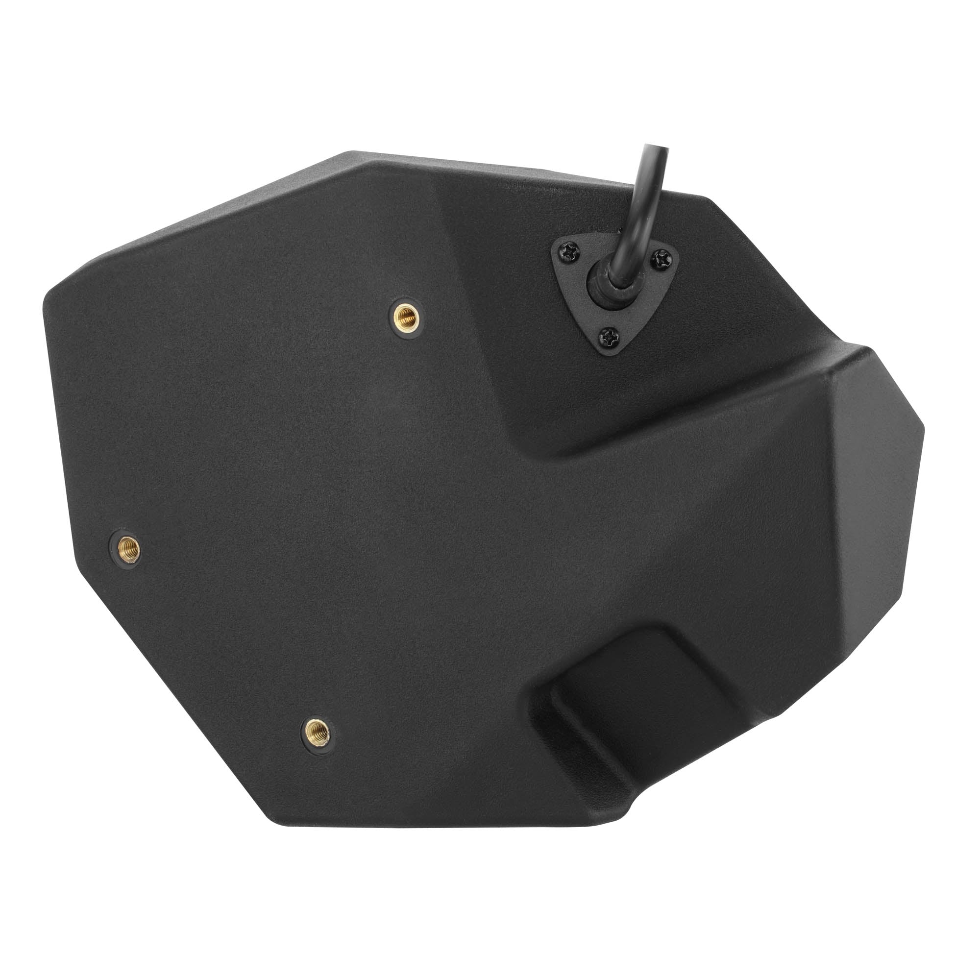 Can-Am Maverick X3 Kick Panel Pods for 6.5” Speakers - DS18