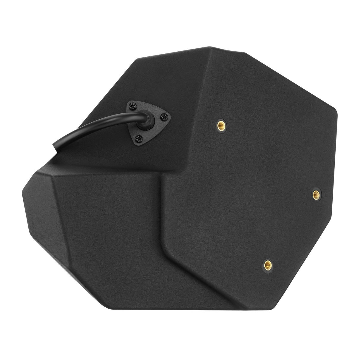 Can-Am Maverick X3 Kick Panel Pods for 6.5” Speakers - DS18