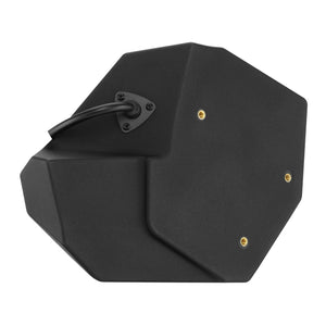 Can-Am Maverick X3 Kick Panel Pods for 6.5” Speakers - DS18