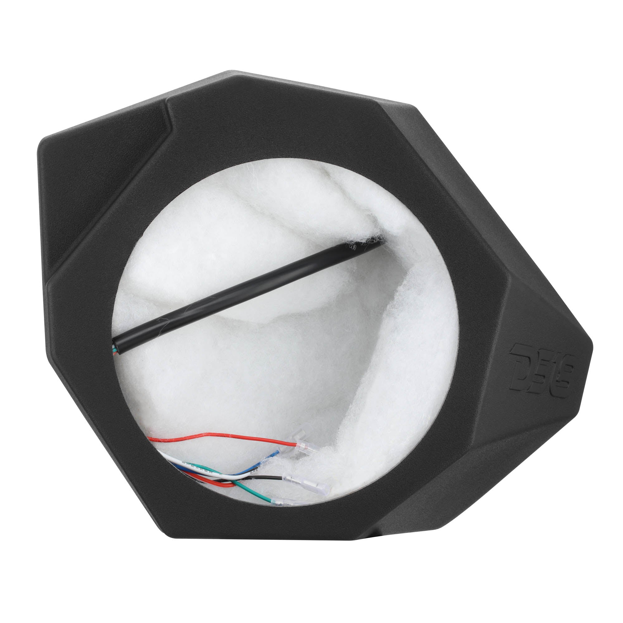 Can-Am Maverick X3 Kick Panel Pods for 6.5” Speakers - DS18
