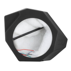 Can-Am Maverick X3 Kick Panel Pods for 6.5” Speakers - DS18