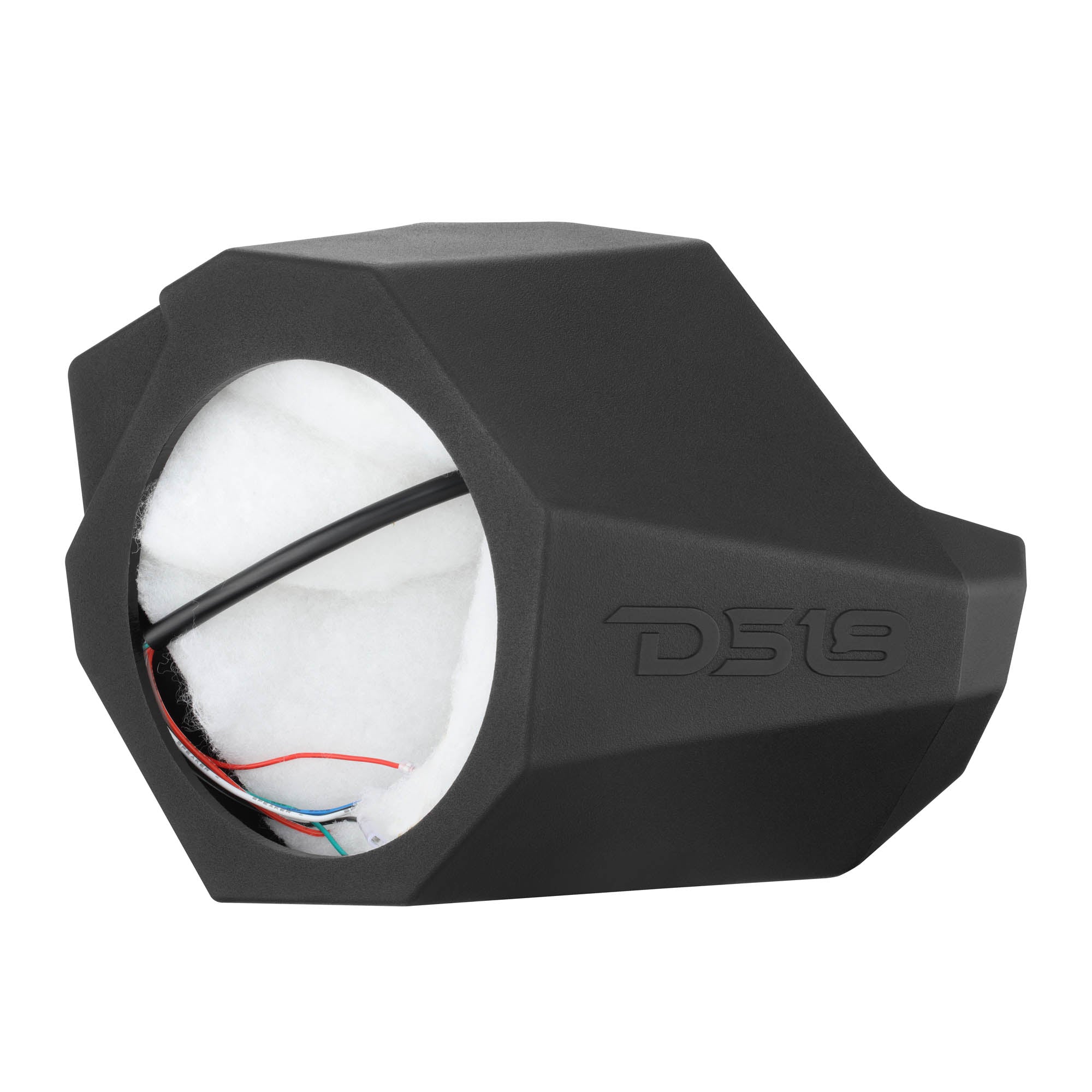 Can-Am Maverick X3 Kick Panel Pods for 6.5” Speakers - DS18