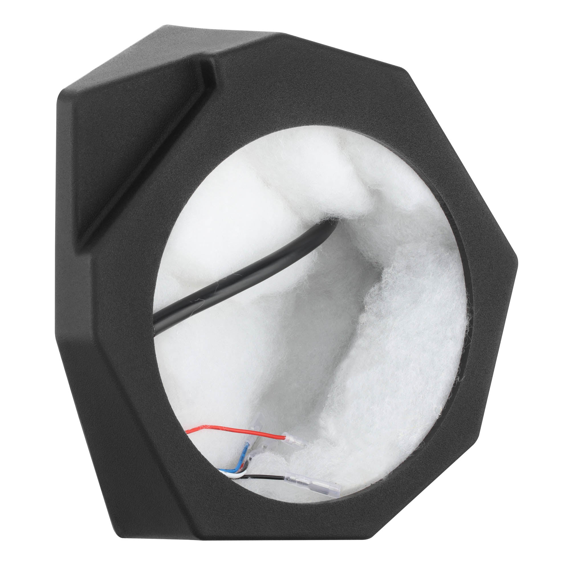 Can-Am Maverick X3 Kick Panel Pods for 6.5” Speakers - DS18