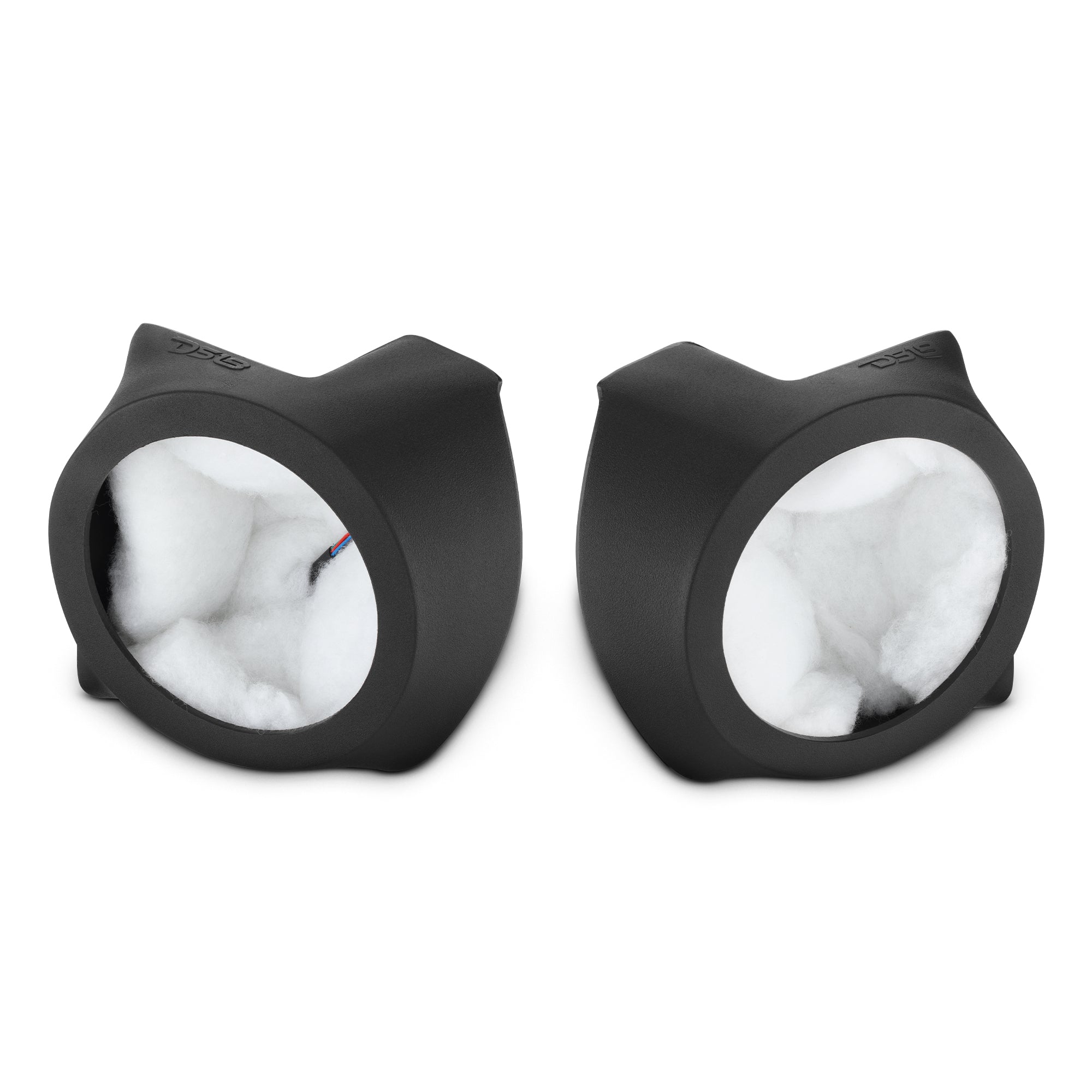 Can-Am Maverick X3 Rear B-Pilar Speaker Pods for 6.5” Speakers - DS18