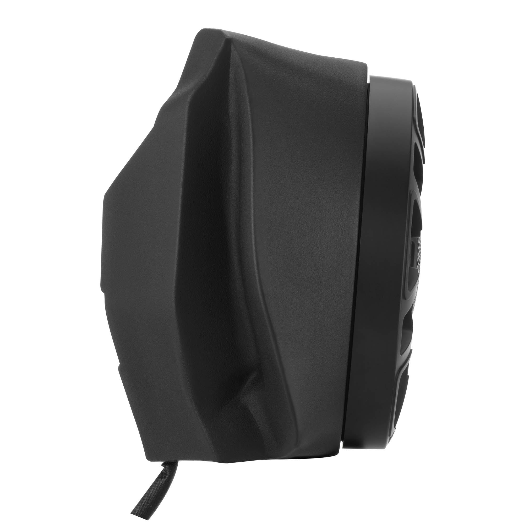 Can-Am Maverick X3 Rear B-Pillar Speaker Pods Loaded with NXL-IQ 6.5" 2-Way Coaxial Marine Speakers and Digital LED Lights