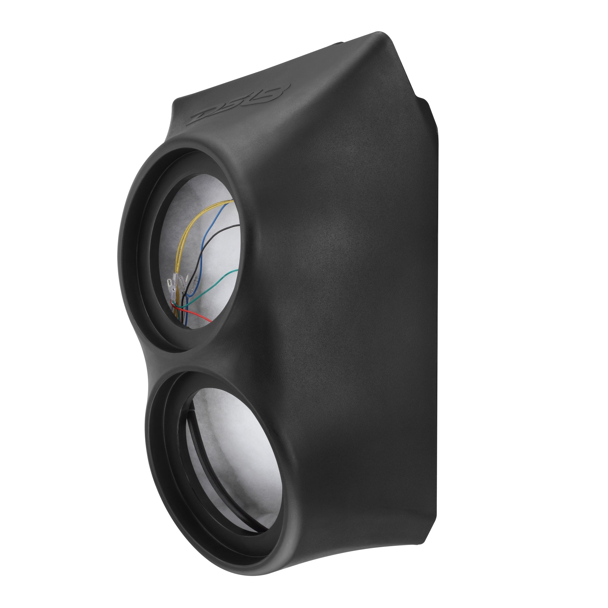 Can-Am Maverick X3 (2017-Up) Waterfall Center Console Speaker Pod – Fits Dual 6.5” Speakers - DS18