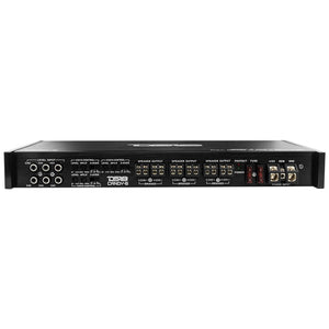 DS18 CANDY-6 Full-Range Class D 6-Channel Car Amplifier 1800 Watts - DS18