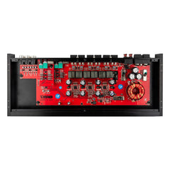 DS18 CANDY-6 Full-Range Class D 6-Channel Car Amplifier 1800 Watts - DS18