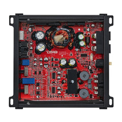 CANDY Compact Full-Range Class D 2-Channel Amplifier 800 Watts - DS18