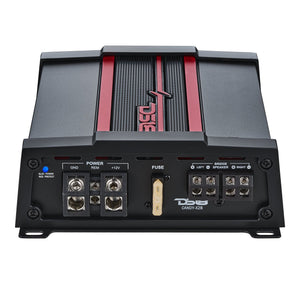 CANDY Compact Full-Range Class D 2-Channel Amplifier 800 Watts - DS18