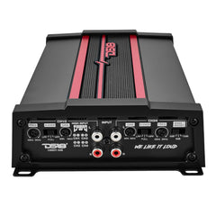 CANDY Compact Full-Range Class D 4-Channel Amplifier 1600 Watts - DS18