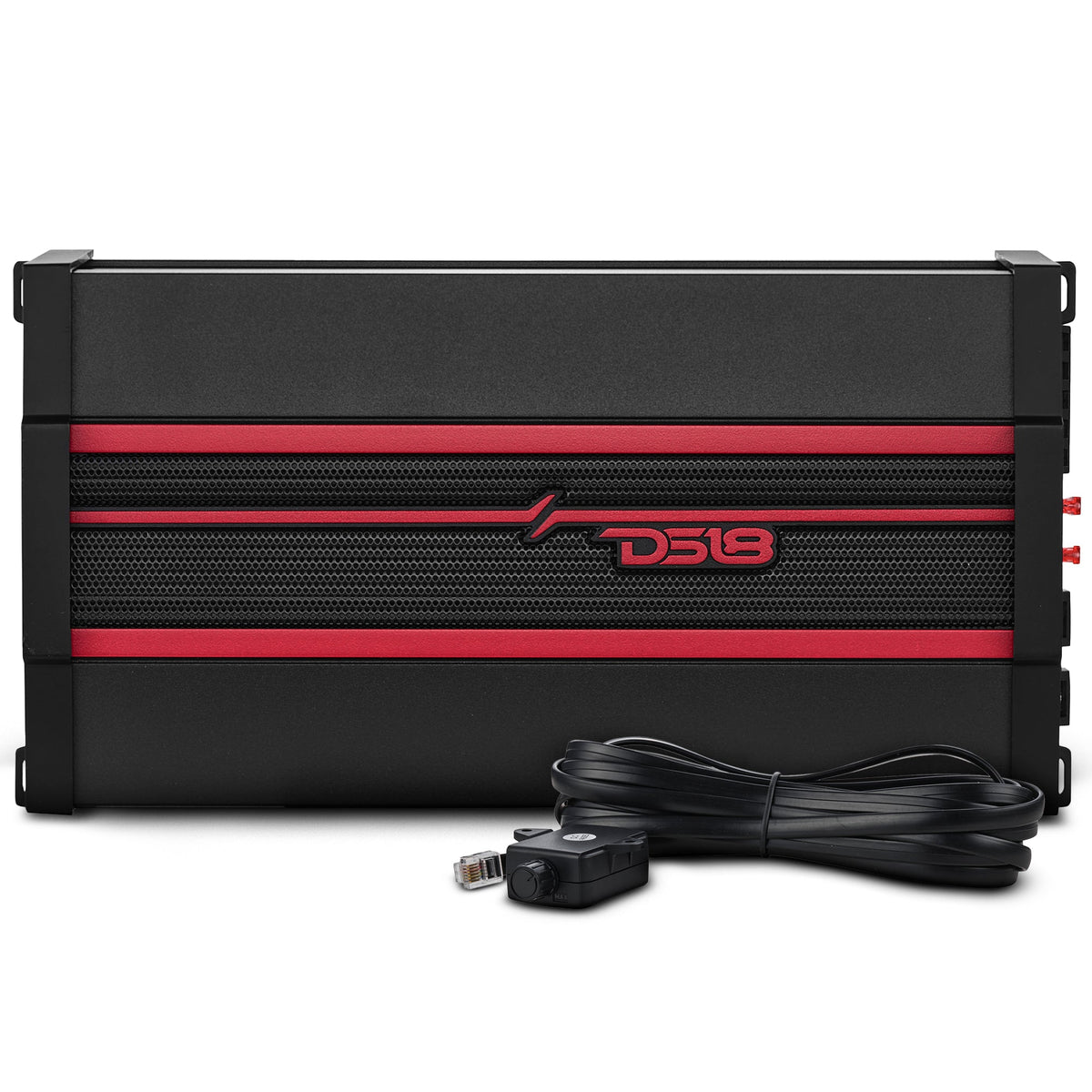 CANDY Compact Full-Range Class D 5-Channel Amplifier 2000 Watts - DS18