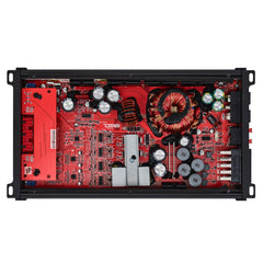CANDY Compact Full-Range Class D 5-Channel Amplifier 2000 Watts - DS18